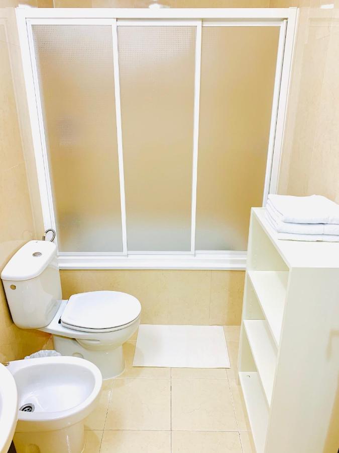 Precioso Apartamento Cerca Del Mar Con Wifi, Piscina Y Parking La Herradura  Bagian luar foto