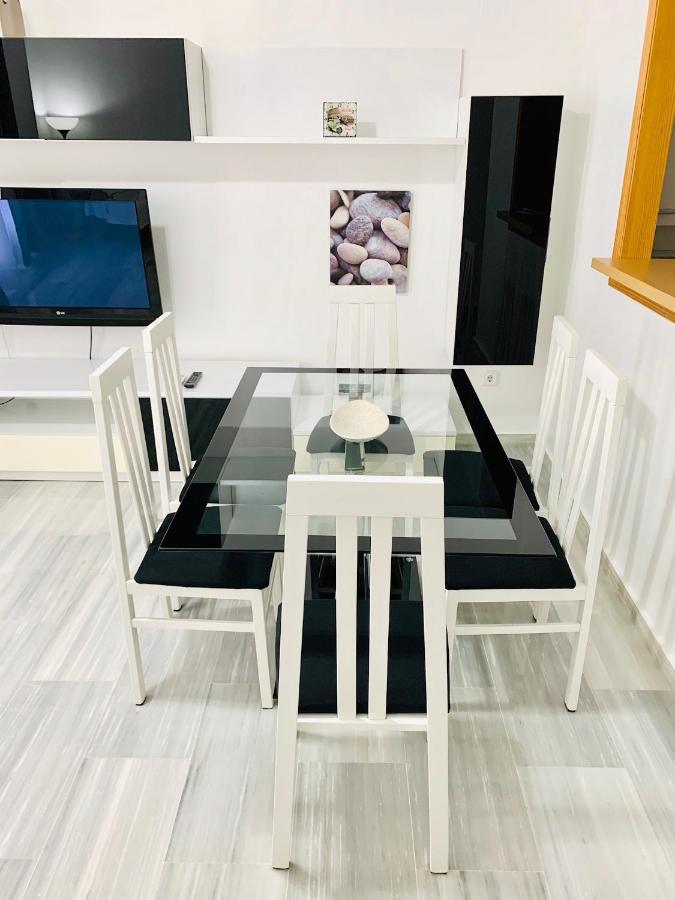 Precioso Apartamento Cerca Del Mar Con Wifi, Piscina Y Parking La Herradura  Bagian luar foto