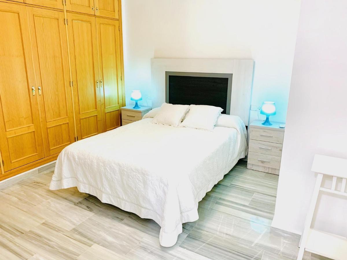 Precioso Apartamento Cerca Del Mar Con Wifi, Piscina Y Parking La Herradura  Bagian luar foto