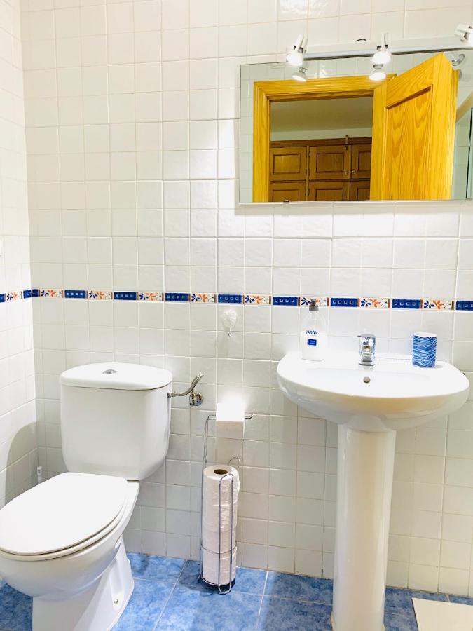 Precioso Apartamento Cerca Del Mar Con Wifi, Piscina Y Parking La Herradura  Bagian luar foto