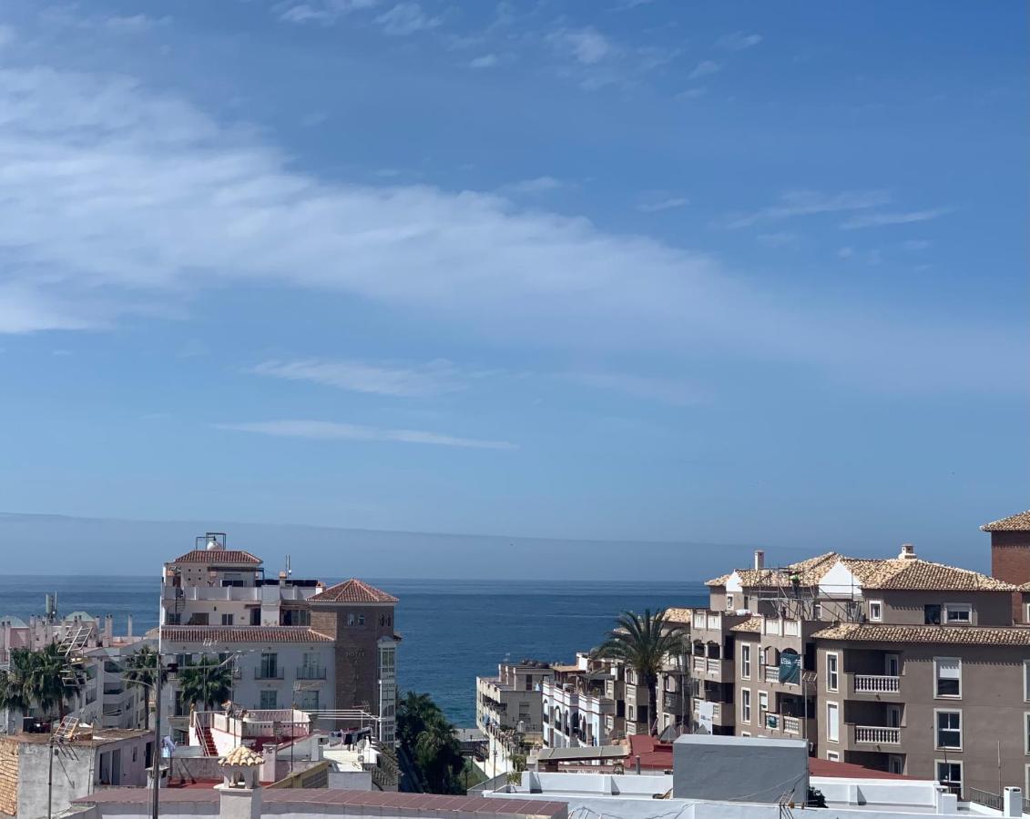 Precioso Apartamento Cerca Del Mar Con Wifi, Piscina Y Parking La Herradura  Bagian luar foto