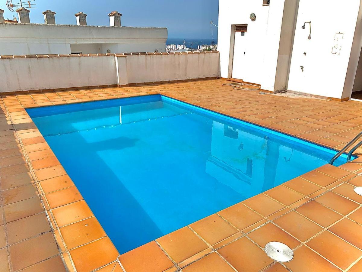 Precioso Apartamento Cerca Del Mar Con Wifi, Piscina Y Parking La Herradura  Bagian luar foto