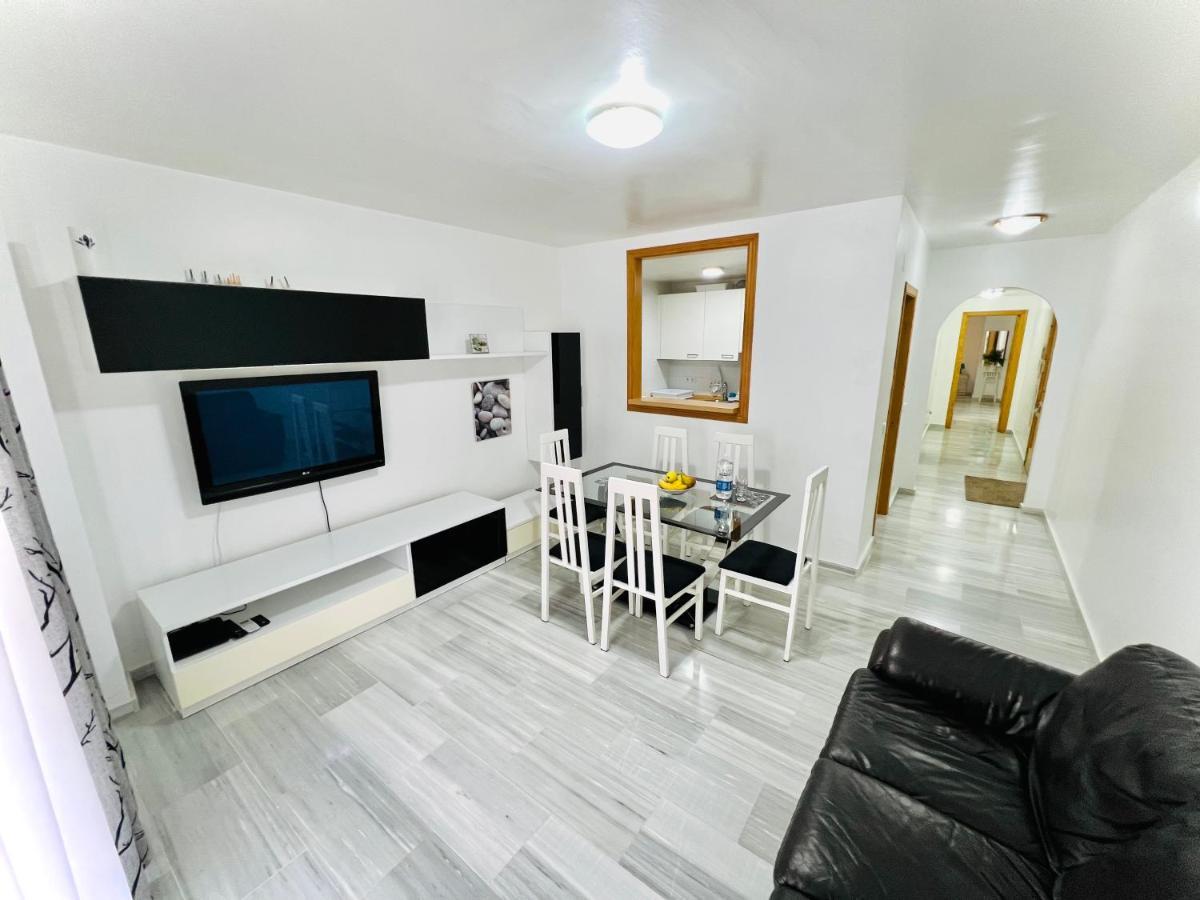 Precioso Apartamento Cerca Del Mar Con Wifi, Piscina Y Parking La Herradura  Bagian luar foto