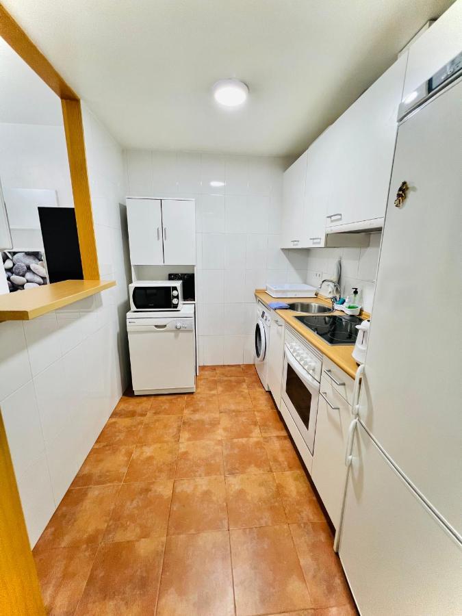 Precioso Apartamento Cerca Del Mar Con Wifi, Piscina Y Parking La Herradura  Bagian luar foto