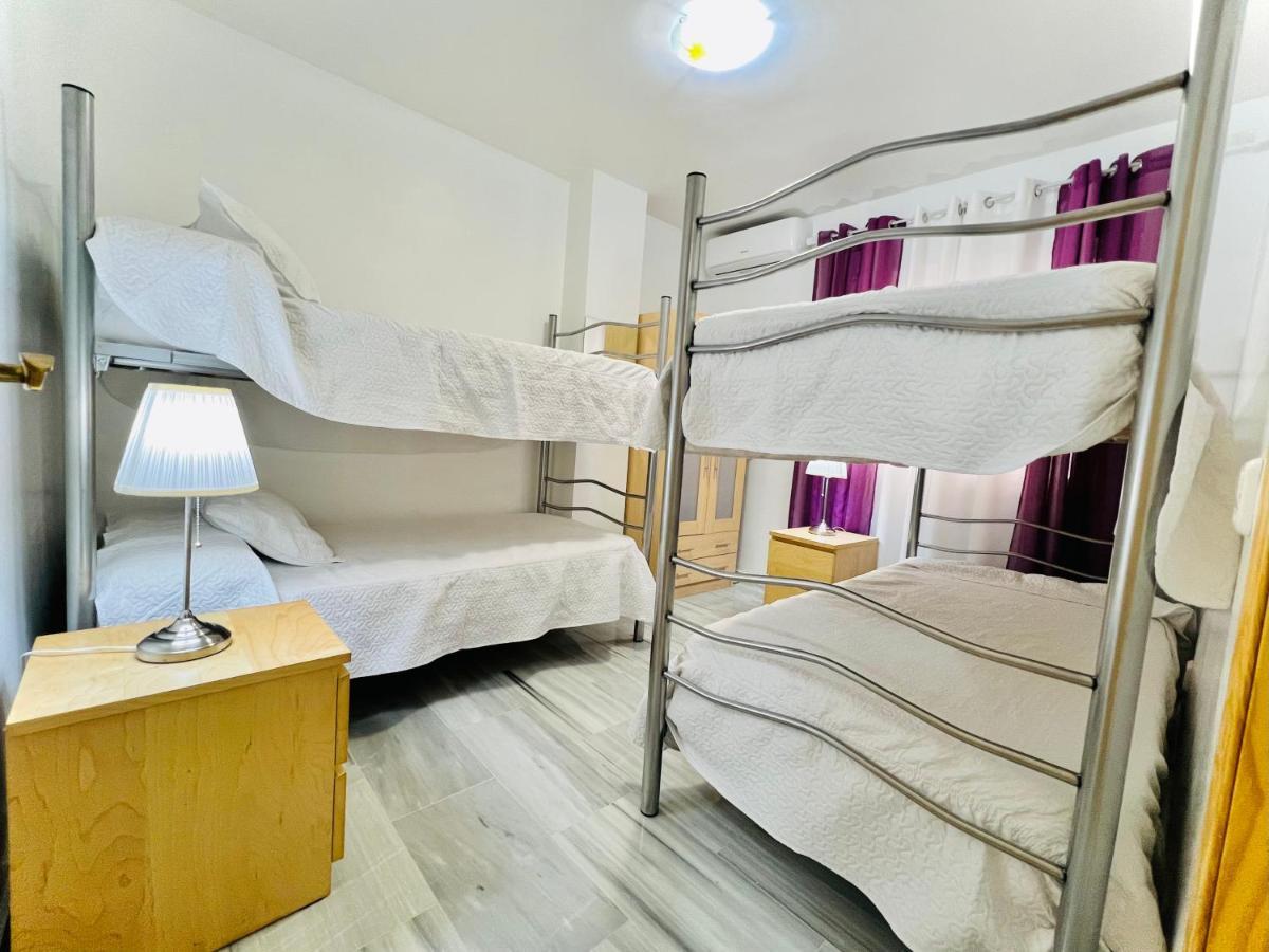 Precioso Apartamento Cerca Del Mar Con Wifi, Piscina Y Parking La Herradura  Bagian luar foto