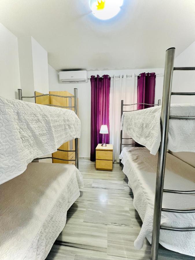 Precioso Apartamento Cerca Del Mar Con Wifi, Piscina Y Parking La Herradura  Bagian luar foto